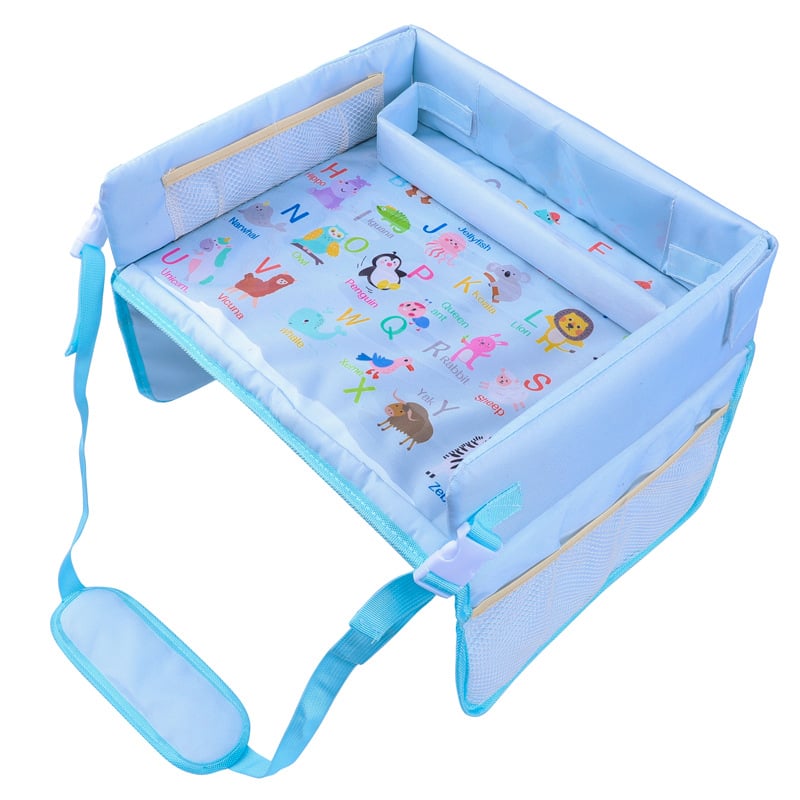 Travel Tray for Kids Car Seat