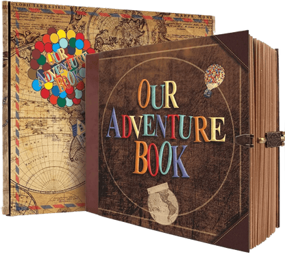 🔥Last day 40% off🔥Our Adventure Flying House Book🎈🎈