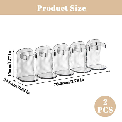 Row Ripple Storage Rack