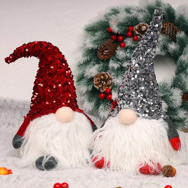 🎅Christmas Pre-sale🎁Christmas Glowing Gnome