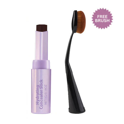 Precision Concealer Stick & Brush Set — Your Makeup, Perfected