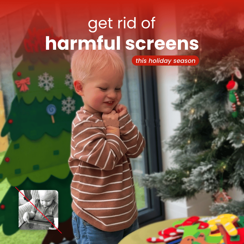 DIY Felt Christmas Tree🎄🎄