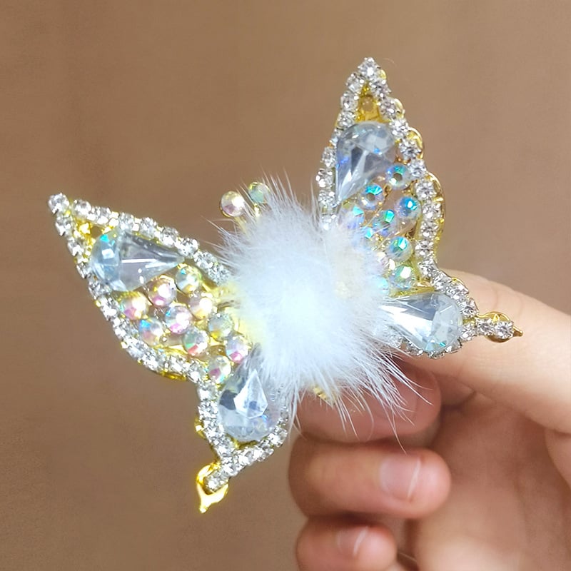 Flying Butterfly Hairpin🦋🦋