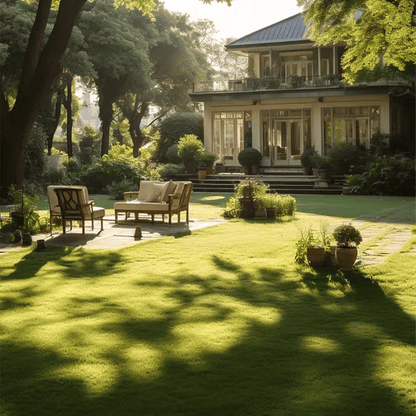 ⏰Last Day Promotion - 🌱 Evergreen dwarf grass seed for four seasons🌾 | Create your perfect lawn here🌼