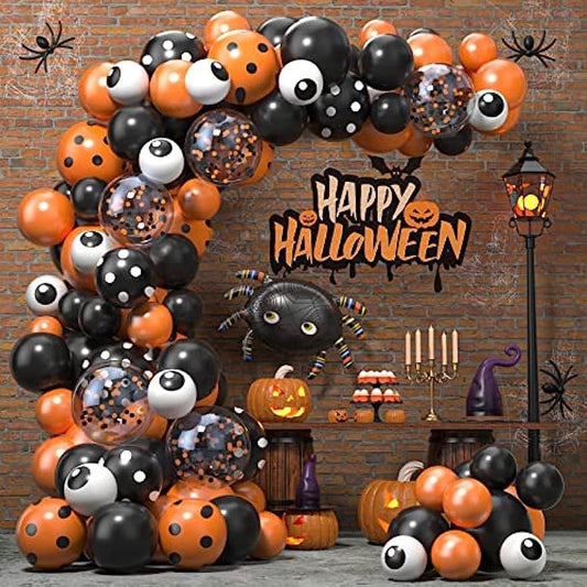 🔥Halloween Themed Party Background Decoration