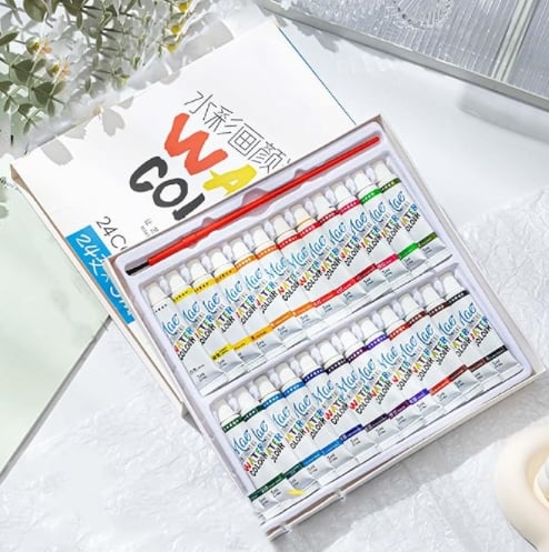 🎨Travel Ready Paint Palette Bundle🌆