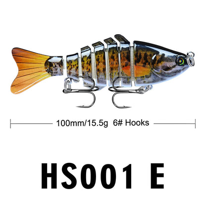 🔥Hot Sale 40% Discount🐟- Bionic Swimming Lure