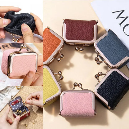 🔥Hot Sale🔥Soft Leather Mini Jewelry Box