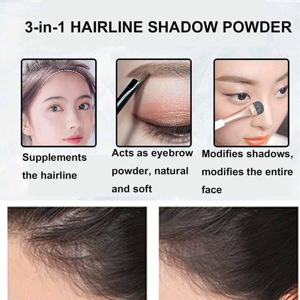 Waterproof Hairline Shadow Powder