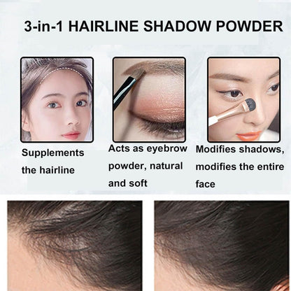 Waterproof Hairline Shadow Powder