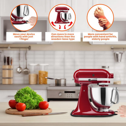 🔥Upgraded Kitchen Appliance Slider Mat & Countertop Protector👩‍🍳