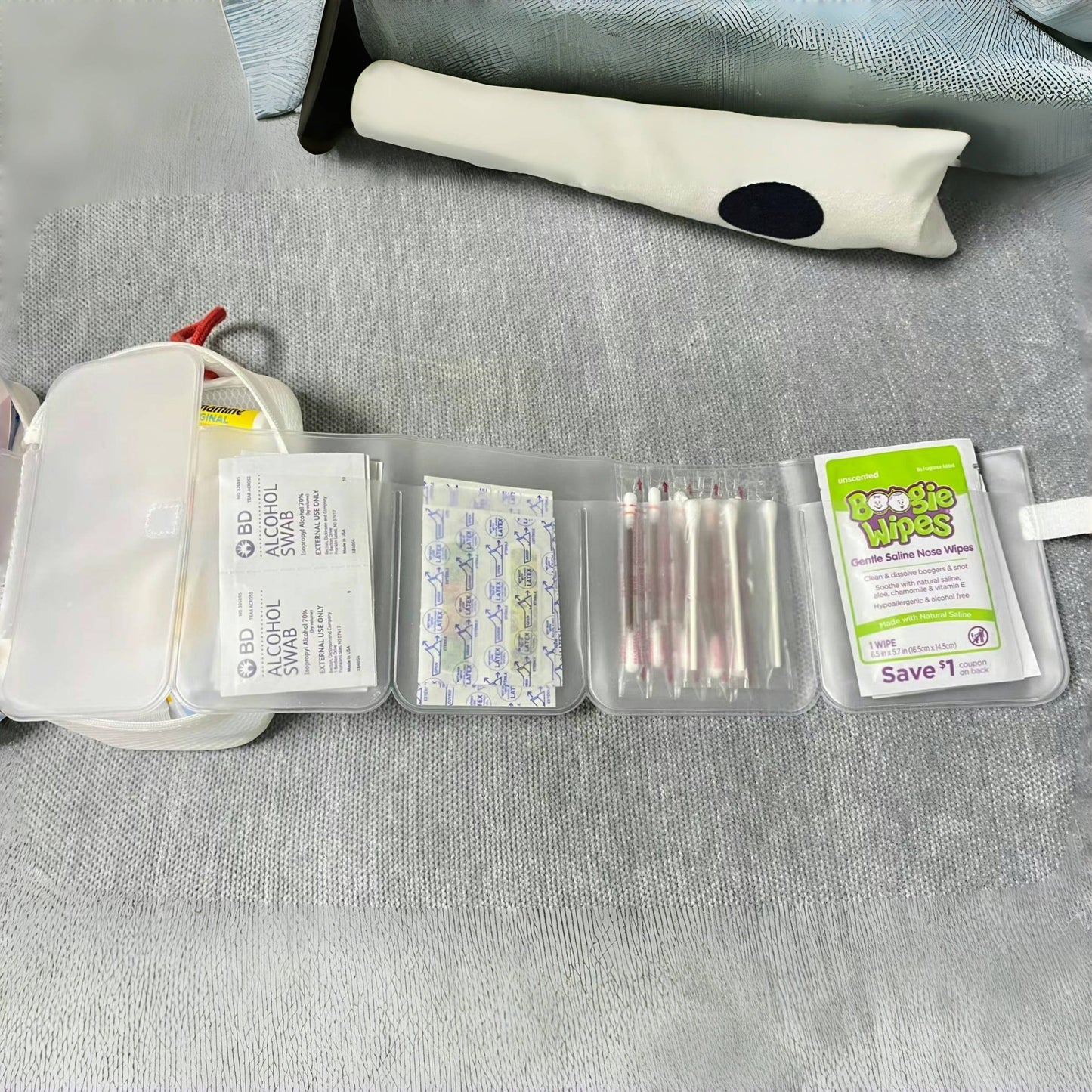 Outdoor Travel Carry-On Storage Bag