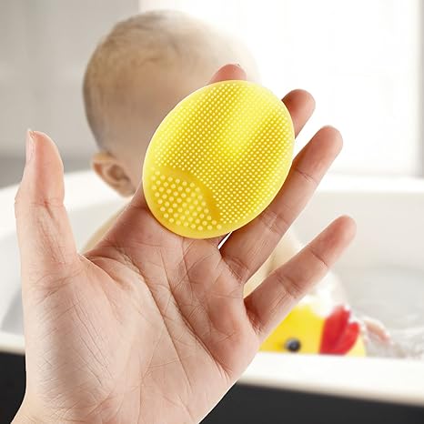 Baby Bath Brush (5pcs)