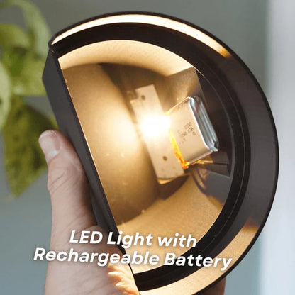 Plant Pot Light Projections