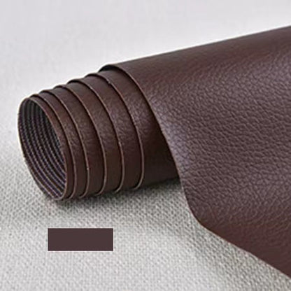 Self-Adhesive Leather Refinisher Cuttable Sofa Repair