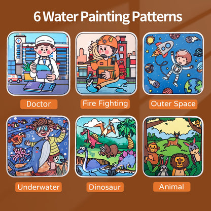 Multifunctional Quiet Book