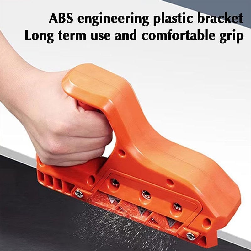 🔥Last day 40% off📢Hand Plane Gypsum Board Cutting Tool🔶