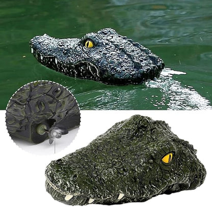 Remote Control Crocodile Head