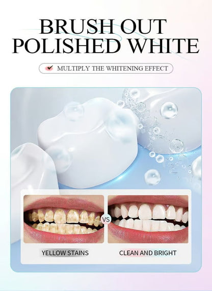 Niacinamide Whitening Toothpaste