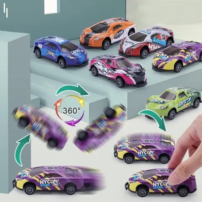 Holiday Promotion 40% OFF🔥Jumping Stunt Toy Car