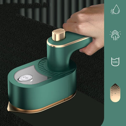 🎁Last Day 49% OFF - Portable Handheld Garment Mini Electric Iron