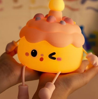 Birthday Cake Night Light🎂🎉