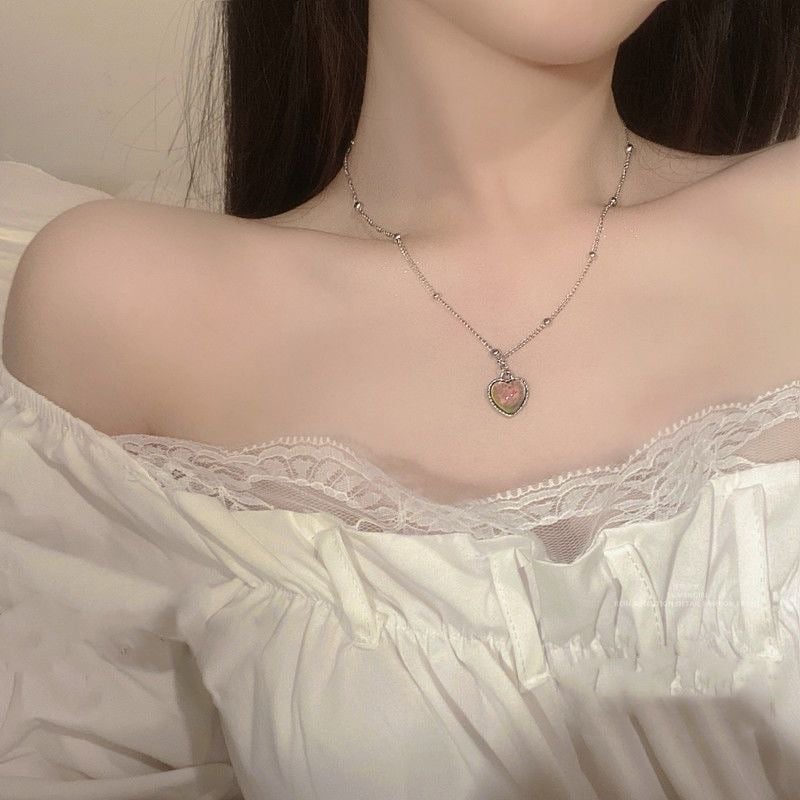 ❤️Thermochromic Love Jewelry Series