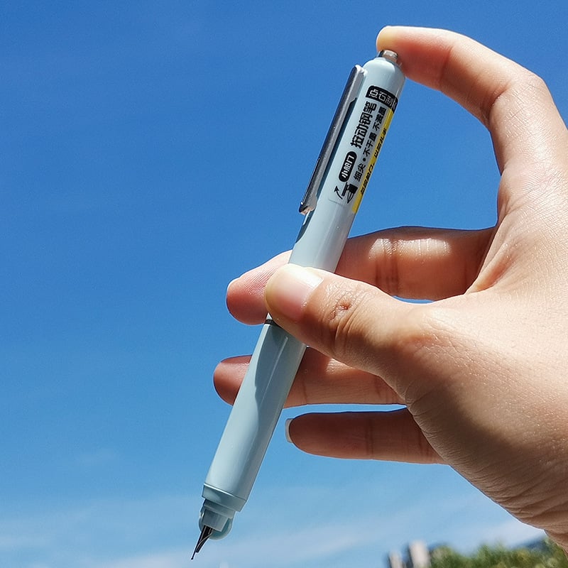 Retractable Fine Nib Pens Set Includes 5 Ink Cartridges