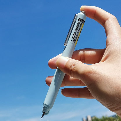 Retractable Fine Nib Pens Set Includes 5 Ink Cartridges