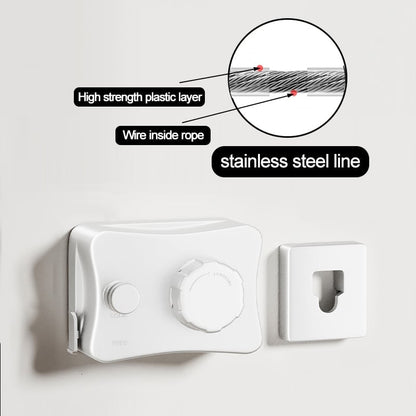 🔥LAST DAY 40% OFF🔥Retractable clothesline