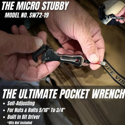 🔥Last Day 40% OFF🔥Miniature Wrench