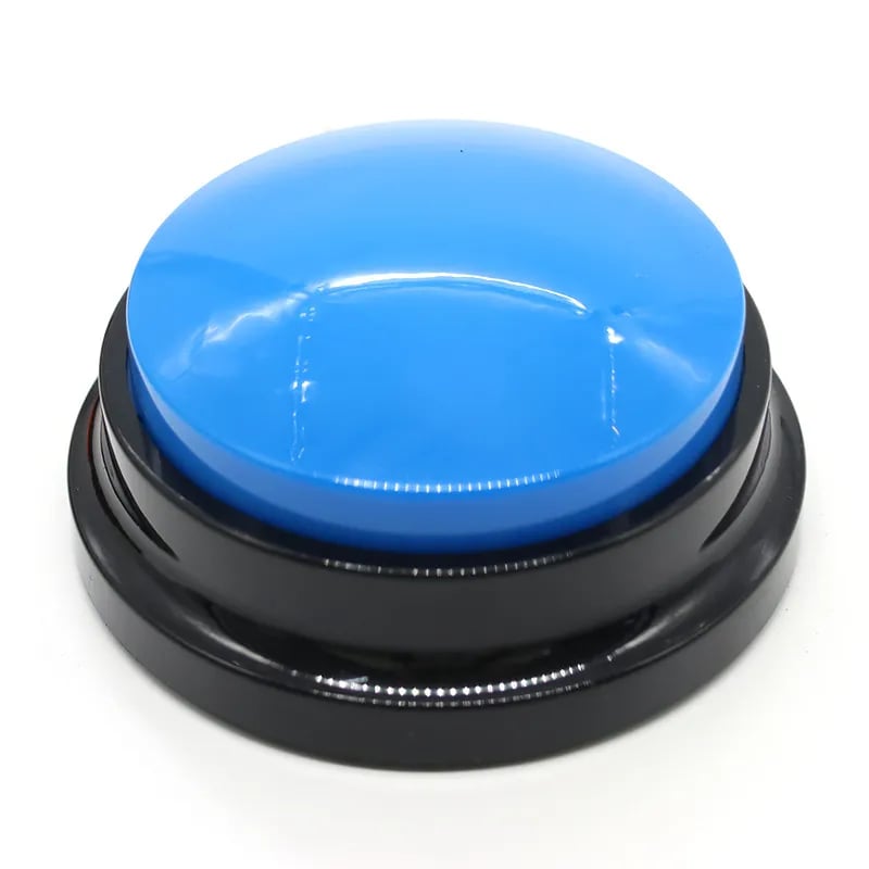 40% OFF🔥Voice Recording Button🐶Dog Buttons for Communication Pet Training Buzzer