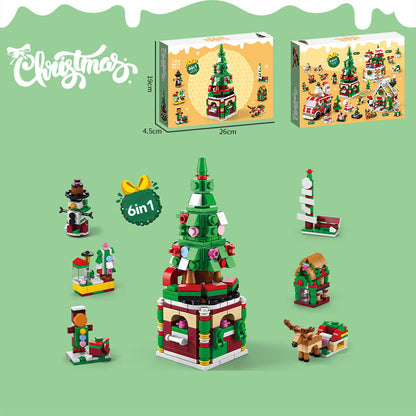This Week Special Sale 40% OFF🎅Christmas Building Kit