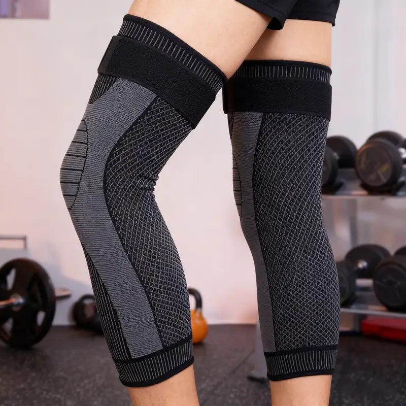 Warm Non-Slip Knee & Leg Sleeve