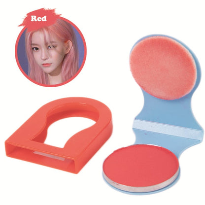 Quick and easy DIY hair dye🌈🎉