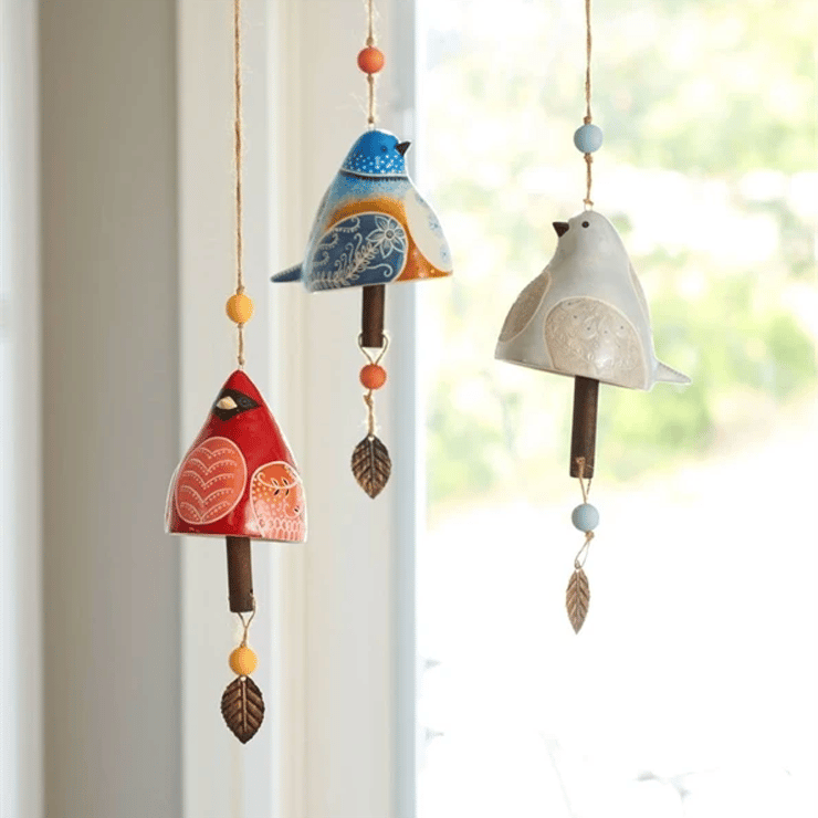 🔥Christmas Sales 40% OFF🐦BIRD SONG BELL
