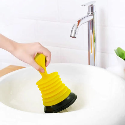 40% OFF🔥Small Sink Plunger for Kitchen & Bathroom Sink Drains