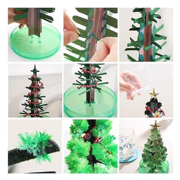 🎄Magic Growing Christmas Tree