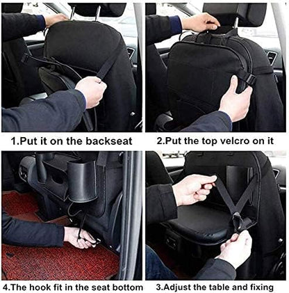 Car Backseat Organizer