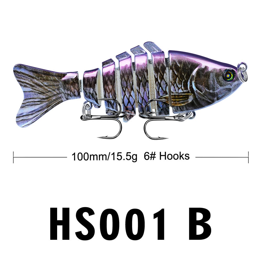🔥Hot Sale 40% Discount🐟- Bionic Swimming Lure