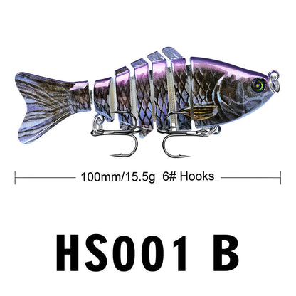 🔥Hot Sale 40% Discount🐟- Bionic Swimming Lure