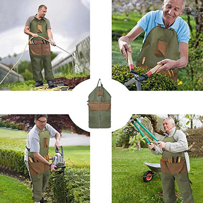 🛠️ New Gardening Leg Apron 🌿