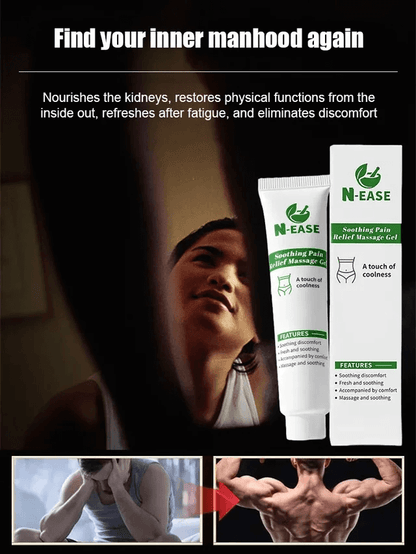 Prostate Soothing Massage Gel