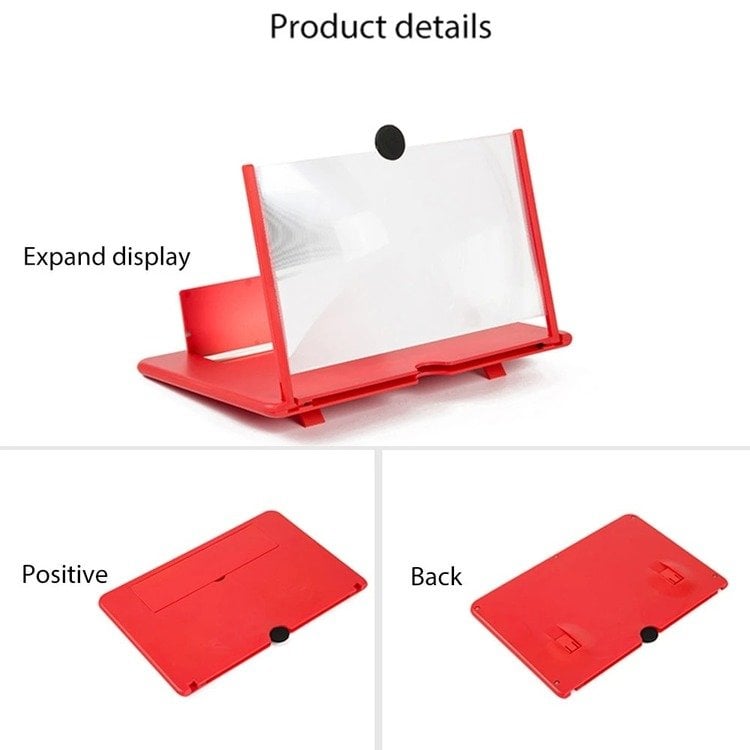 🎁Hot Sale Promotion 49% OFF🔥Screen Magnifier Newest Version