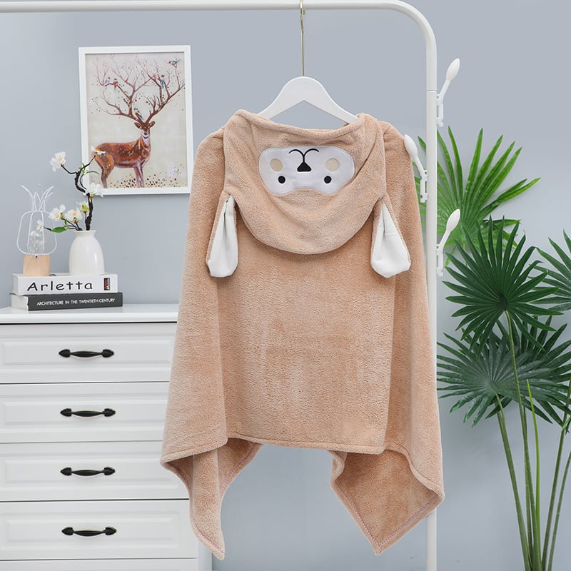 🔥Hot Sale 40% Off🛁Kids Bath Towel Ultra Soft Hooded Towel👶