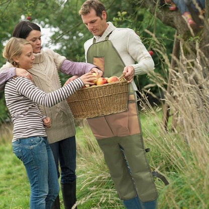 🛠️ New Gardening Leg Apron 🌿