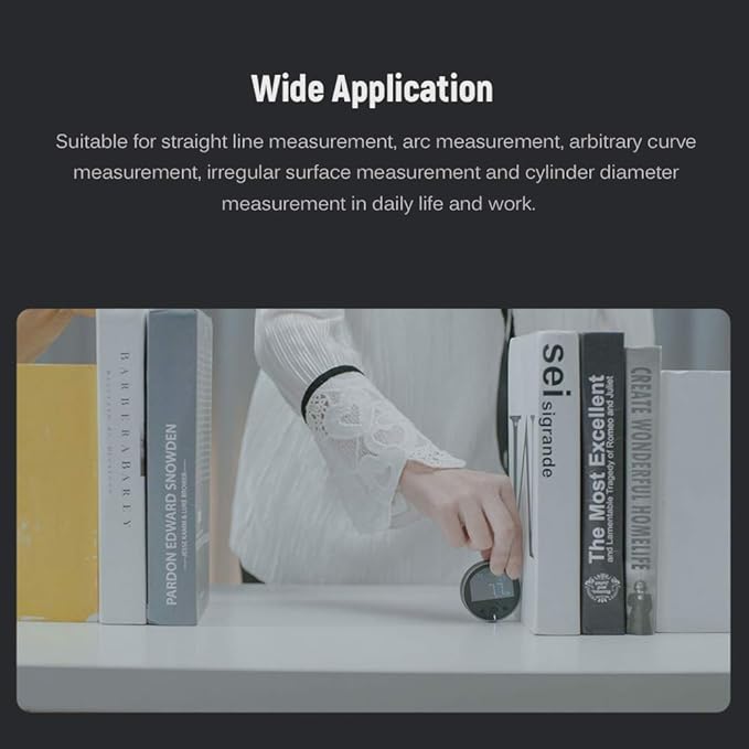 Precision Measurement for Every Surface 📏