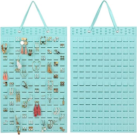 🔥 Felt Hanging Jewelry Organizer