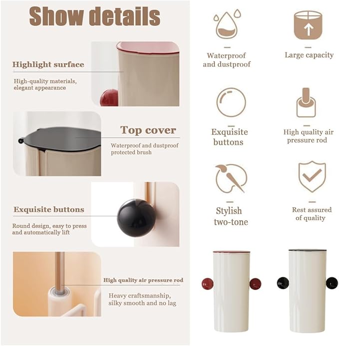 Automatic Liftingmakeup Storage Box