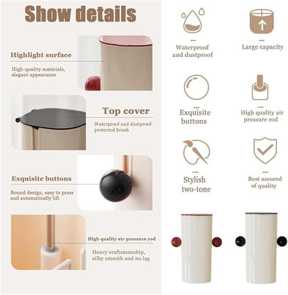 Automatic Liftingmakeup Storage Box